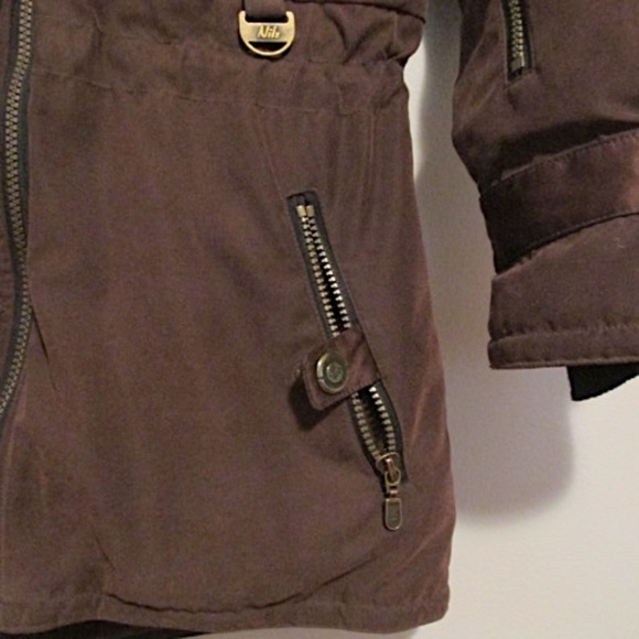 VTG NILS Skiwear Jacket, Size 4 - Picture 8 of 11